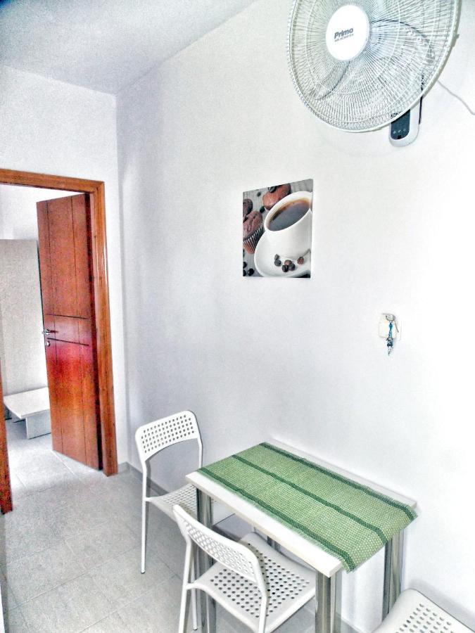 Nikos Apartments Órmosz Panajász Kültér fotó