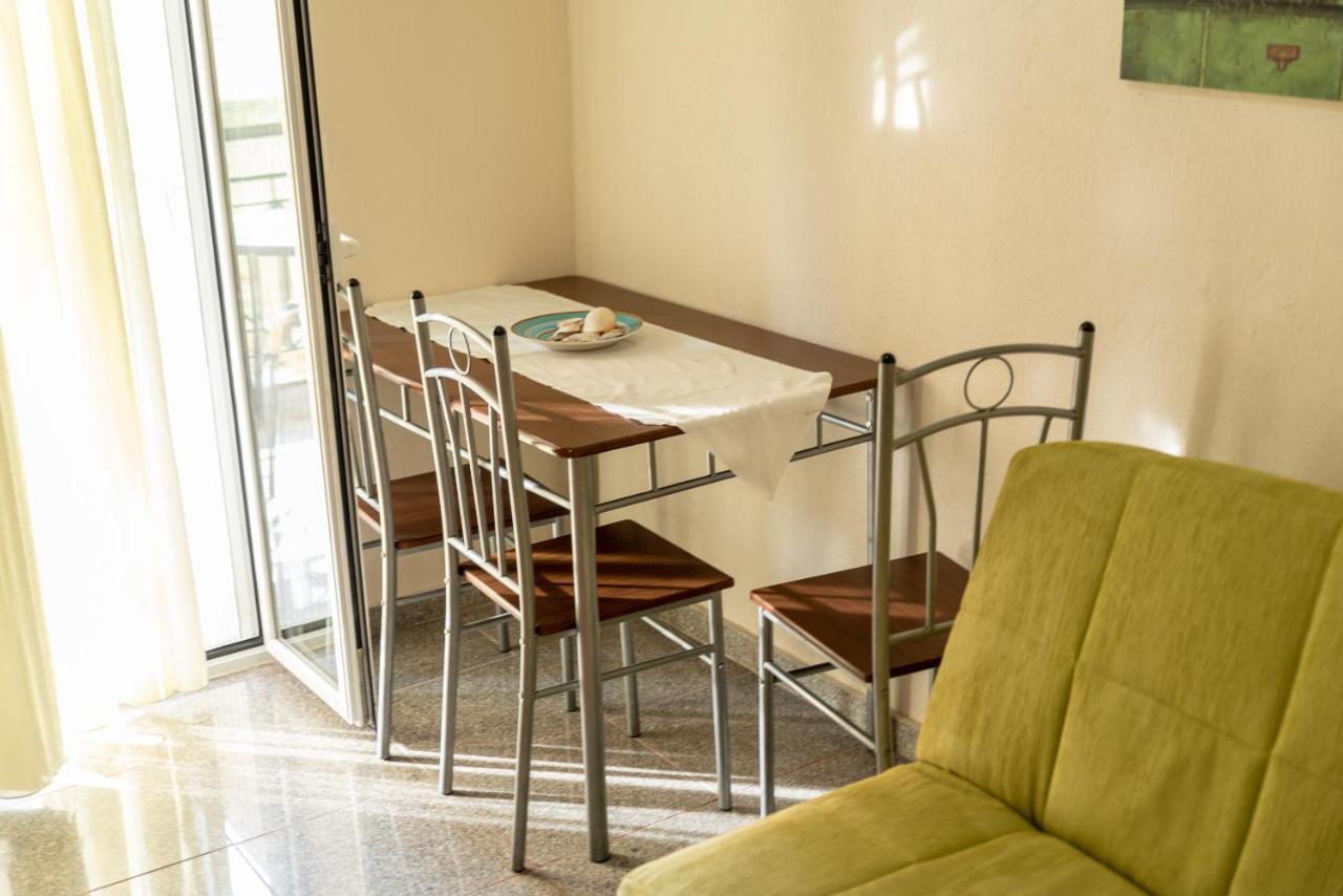 Nikos Apartments Órmosz Panajász Kültér fotó
