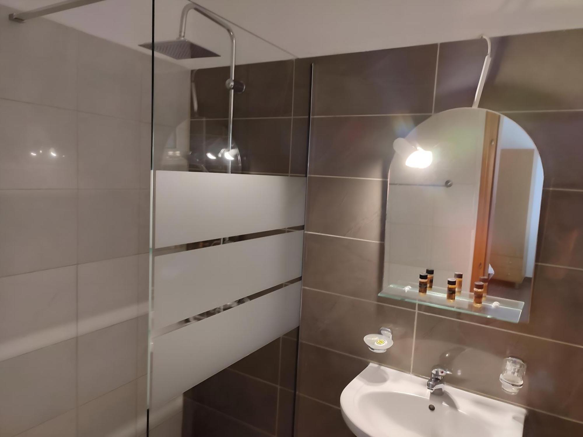 Nikos Apartments Órmosz Panajász Kültér fotó