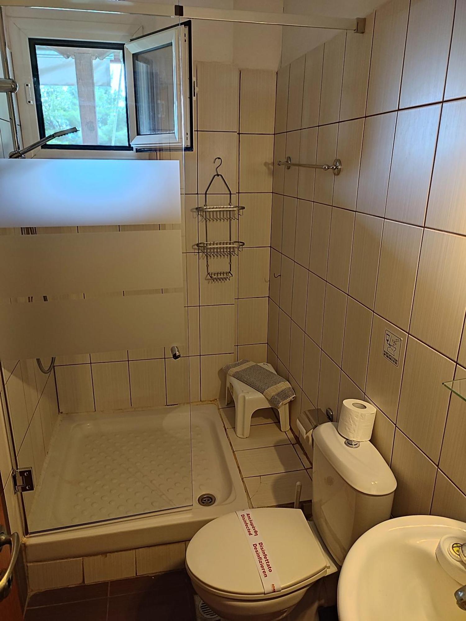 Nikos Apartments Órmosz Panajász Kültér fotó