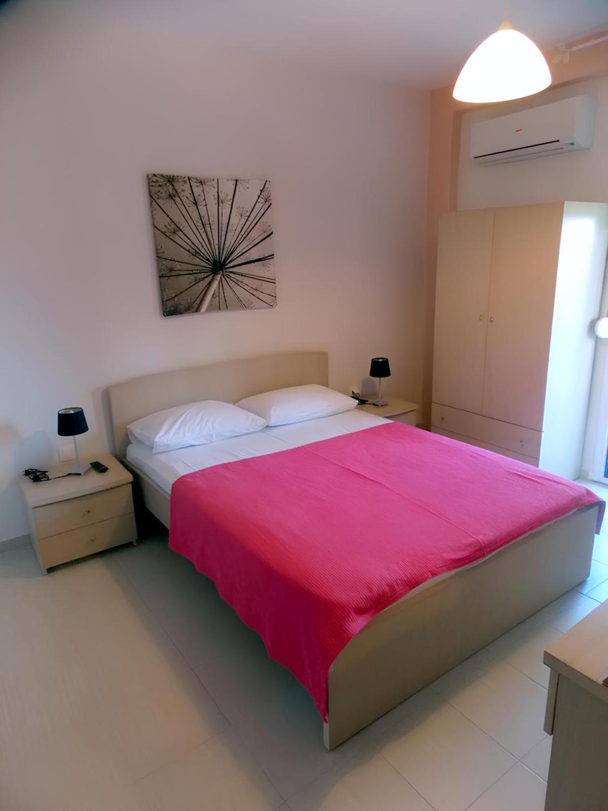Nikos Apartments Órmosz Panajász Kültér fotó