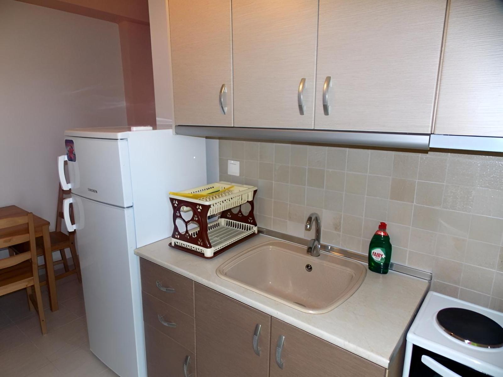 Nikos Apartments Órmosz Panajász Kültér fotó