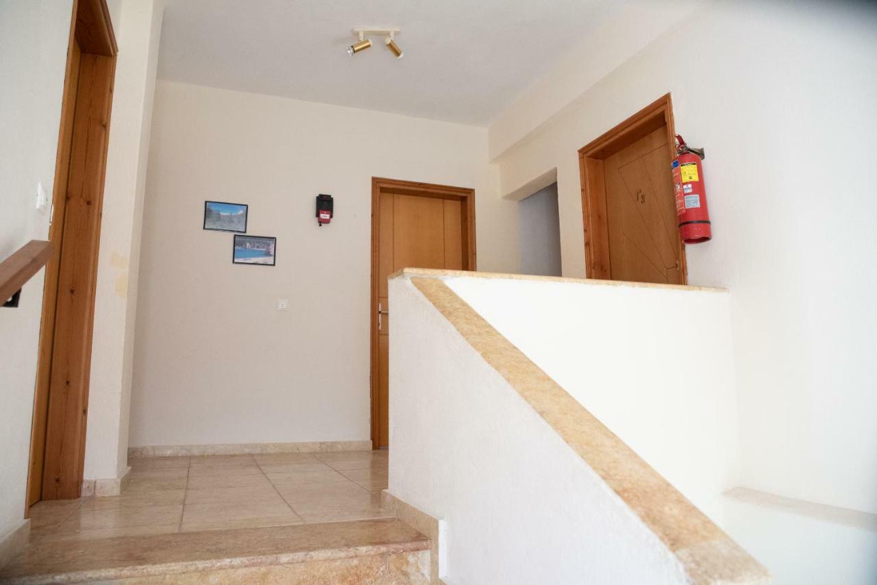 Nikos Apartments Órmosz Panajász Kültér fotó