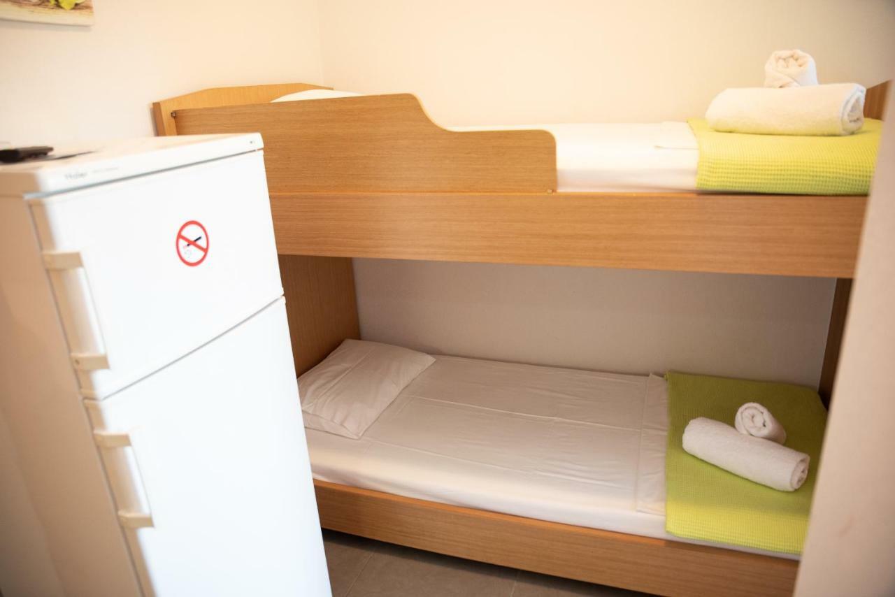 Nikos Apartments Órmosz Panajász Kültér fotó