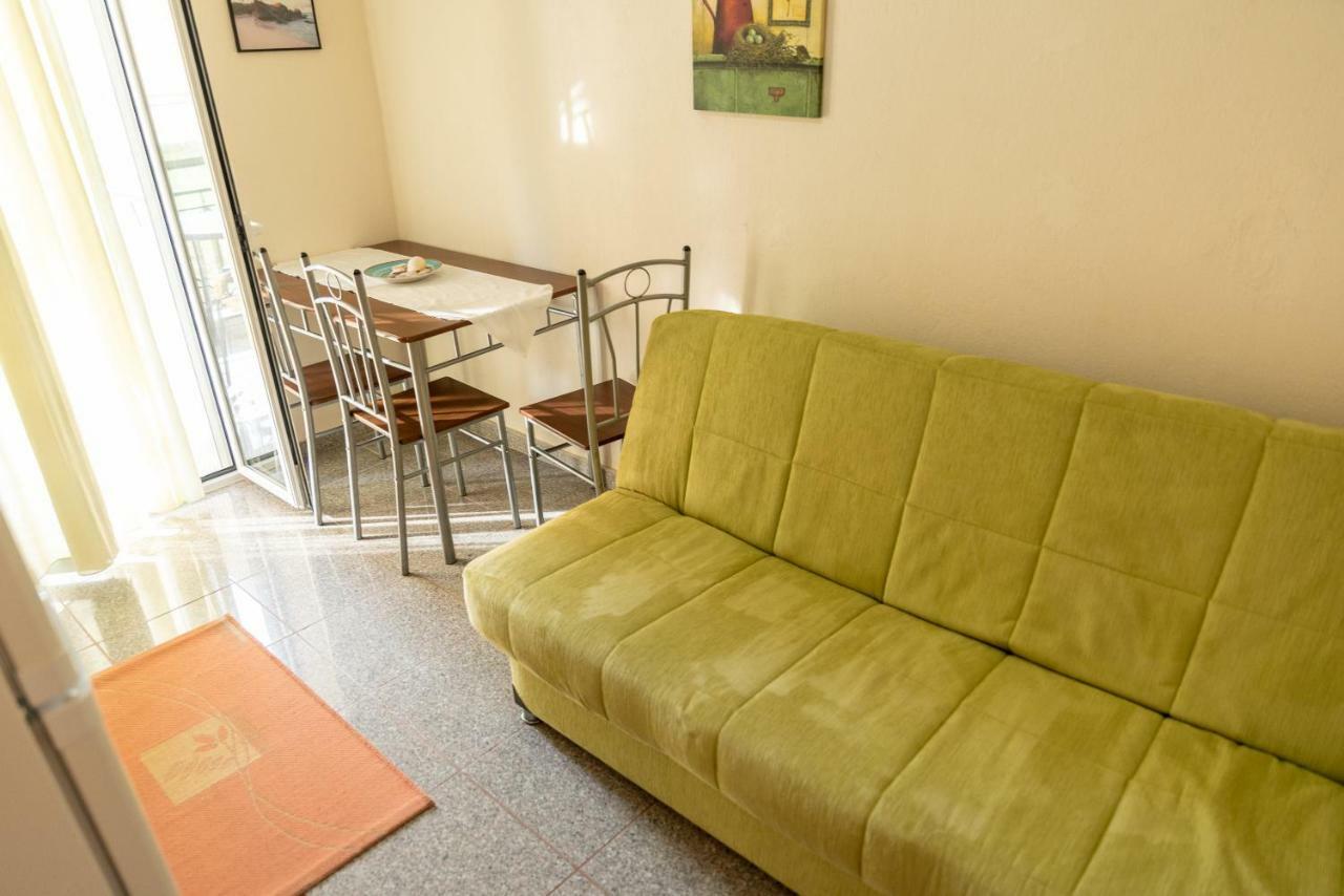 Nikos Apartments Órmosz Panajász Kültér fotó